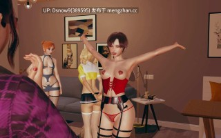 【亚洲SLG/AI汉化/动态】由里大学 Yuri University v0.68【PC+安卓/7.98G】