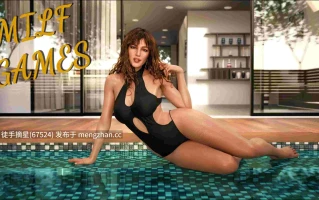 萌站汉化【欧美SLG/AI汉化/乱伦】MILF Games 0.685 AI汉化版【PC/5.41G/更新】