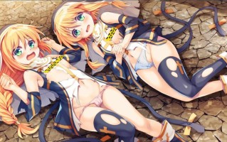     [汉化硬盘版] 公主与秽欲的献祭-姫と穢欲のサクリファイス