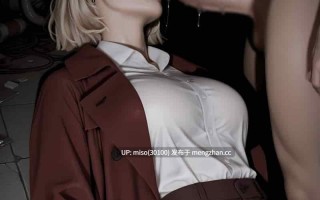 [AI]生化危機X10+柯南X6