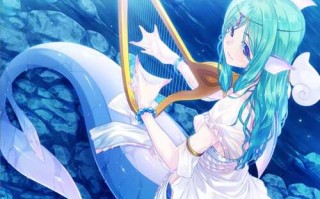 PC/ 【拔作ADV/AI汉化/PC】魔物娘之馆 彗星馆异形录～人鱼之篇~+全CG存档