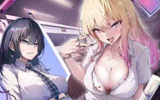 RJ01369858【佐々木サキ】【全日本シチュエーションボイス】センノーでギャルオチ！?～高飛車で学力至上主義な少女のビッチギャル化～【CV.佐々木サキ】