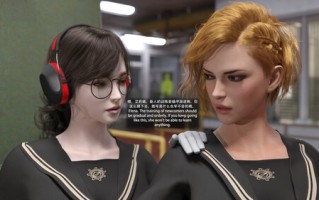 从零开始的武装JK大冒险01-02