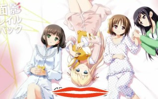 [ADV汉化] 面影：雷尔巴克 面影レイルバック AI汉化版电脑2.3G