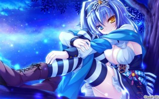 无限闪耀的迷之星  AI汉化步兵版+全CG存档