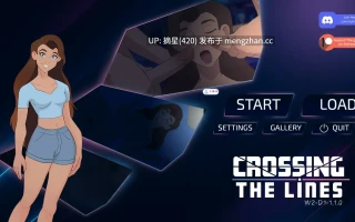 萌站汉化【欧美SLG/AI汉化/熟女】越过界限Ch.2.2.04 AI汉化版【PC/2.68G/更新】