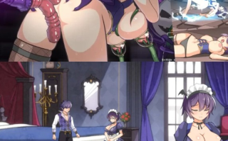  [动作ACT/动态/PC] 侍奉魔人的女仆小姐 v23.03.28 生肉版 [1+300M][百度盘]