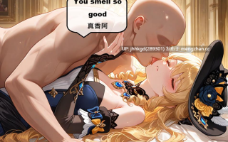 【2d图包】 gragas743  原神 - 娜维娅 444p  被昏睡红茶迷倒了，之后被菲住大光头爆炒的三四事...