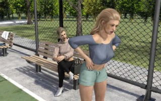 [更新]【欧美SLG/动态】海岸镇传奇（Shoretown Saga）V0.48 汉化中文【PC+安卓-6.60G】