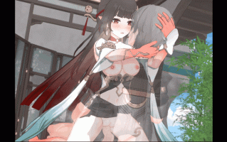 【MMD】Yuluer9月星穹铁道灵砂 无码版 有CV