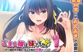 新汉化[日式ADV] 主人是妹妹吗？～喜欢M女儿的我，为什么要变成妹妹M男！？ ご主人様は妹ですか？～Mっ娘好きの俺が、なんで妹のM男に！？～ AI汉化版 [510M]