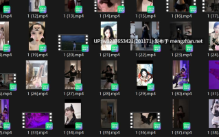 超高颜值女神A4纸片腰少女「_SHE_YE_」推特资源整合【81P 50V 102MB】