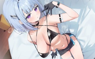 RJ01503853你的专属性爱机器人自慰器~既专业又贴心。与性爱机器人共度充满爱意的性生活，它每天都能满足你的性需求♪