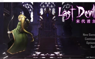 [ACT/中文/动态] 末代君主：Last Devil 重制V5.09B1 官方中文版电脑 [5G]