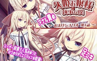 久姫お嬢様と執事な僕 Complete Edition AI汉化 云翻汉化版