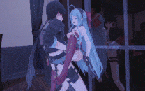 【3D动画/INock】鸣潮-柯莱塔和漂泊者的纯爱 [274M]