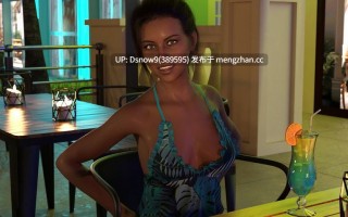 【欧美SLG/AI汉化/动态】蓝色危机 Danger BLUE v0.2.5【PC+安卓/1.10G】