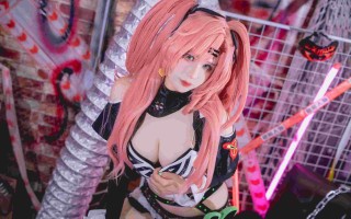 (免费) Pyoncos (ピオン) - 妮可・德玛拉 - 《绝区零》（无漏）[52P]