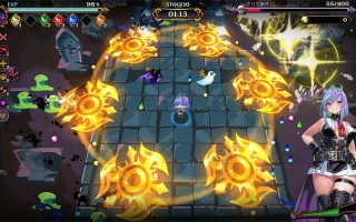 电脑/【ACT】 恶魔恶魔幸存者 DeviDevi Survivor デビデビサバイバー （官中）2025.4.25发售