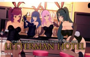 PC/[SLG/汉化] 莱特曼酒店 Letter man Hotel-0.0.4 PC