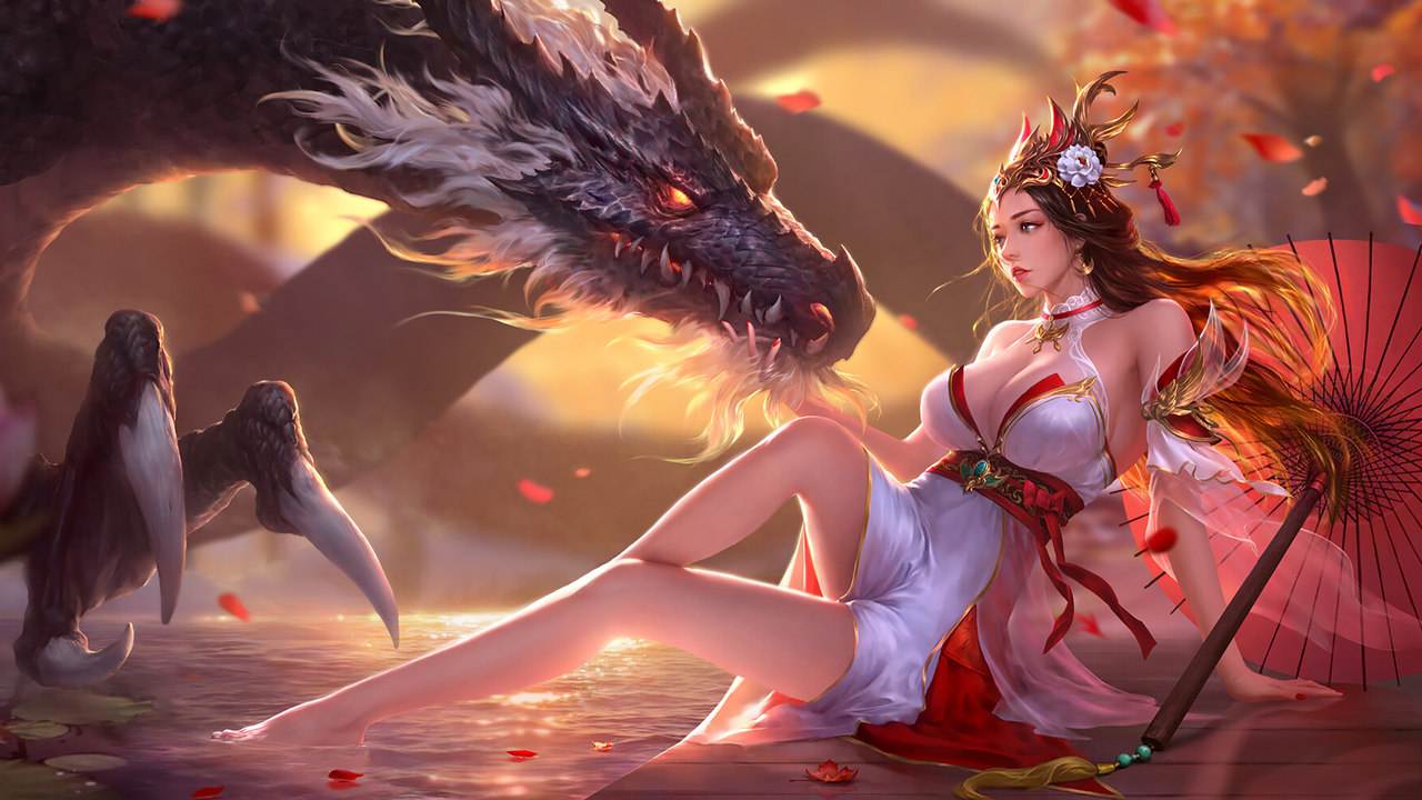 [国产武侠RPG/魔改] 金庸群侠传5 爱与死 仙狐MOD 五周年 v1.22.1.2 官方中文版 [6.0G]